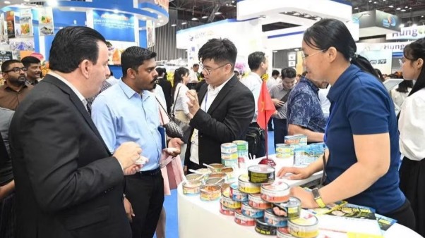 Cơ hội mới cho ngành xuất khẩu thủy sản