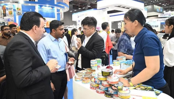 Cơ hội mới cho ngành xuất khẩu thủy sản Cơ hội mới cho ngành xuất khẩu thủy sản