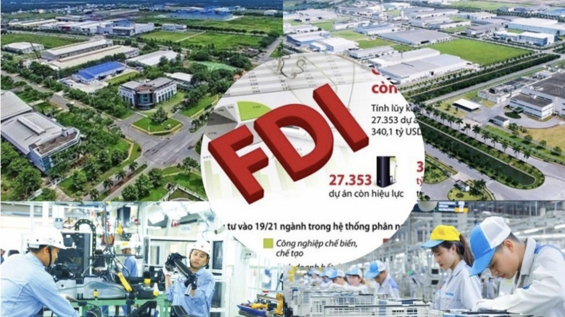 Hà Nội muốn dòng vốn FDI tạo thêm giá trị cho nền kinh tế