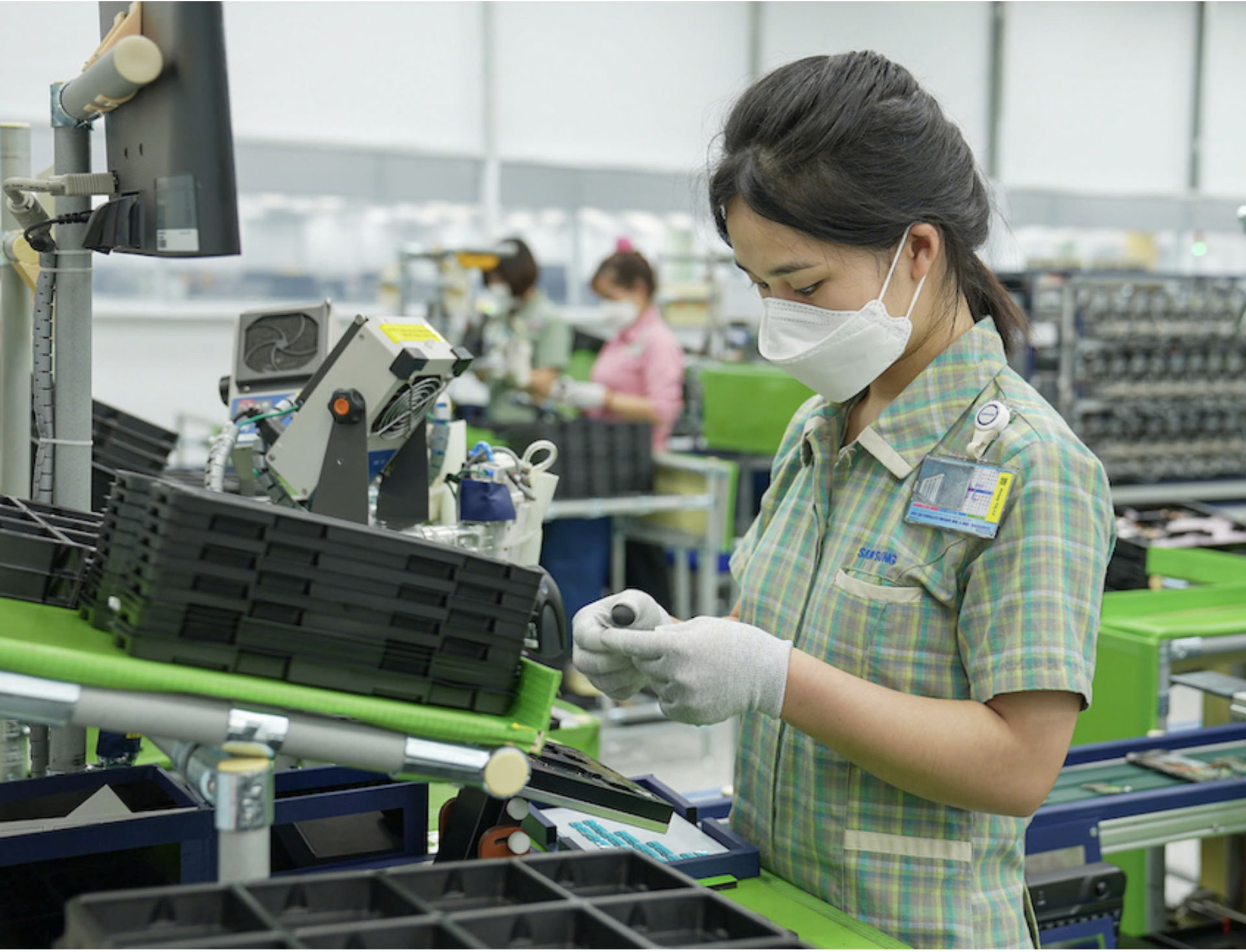 Hà Nội đang hướng dòng vốn FDI vào các lĩnh vực công nghệ cao, đổi mới sáng tạo và có khả năng tạo giá trị gia tăng lớn cho nền kinh tế. (Ảnh minh hoạ)