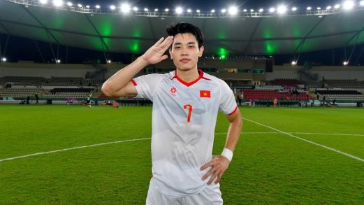 Đình Bắc thoát án treo giò ở FIFA ASEAN Cup 2026