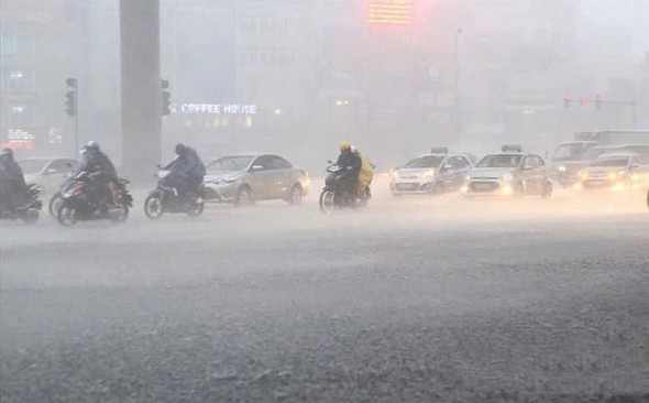 Chủ động ứng phó mưa lớn, ngập lụt, lũ quét và sạt lở đất