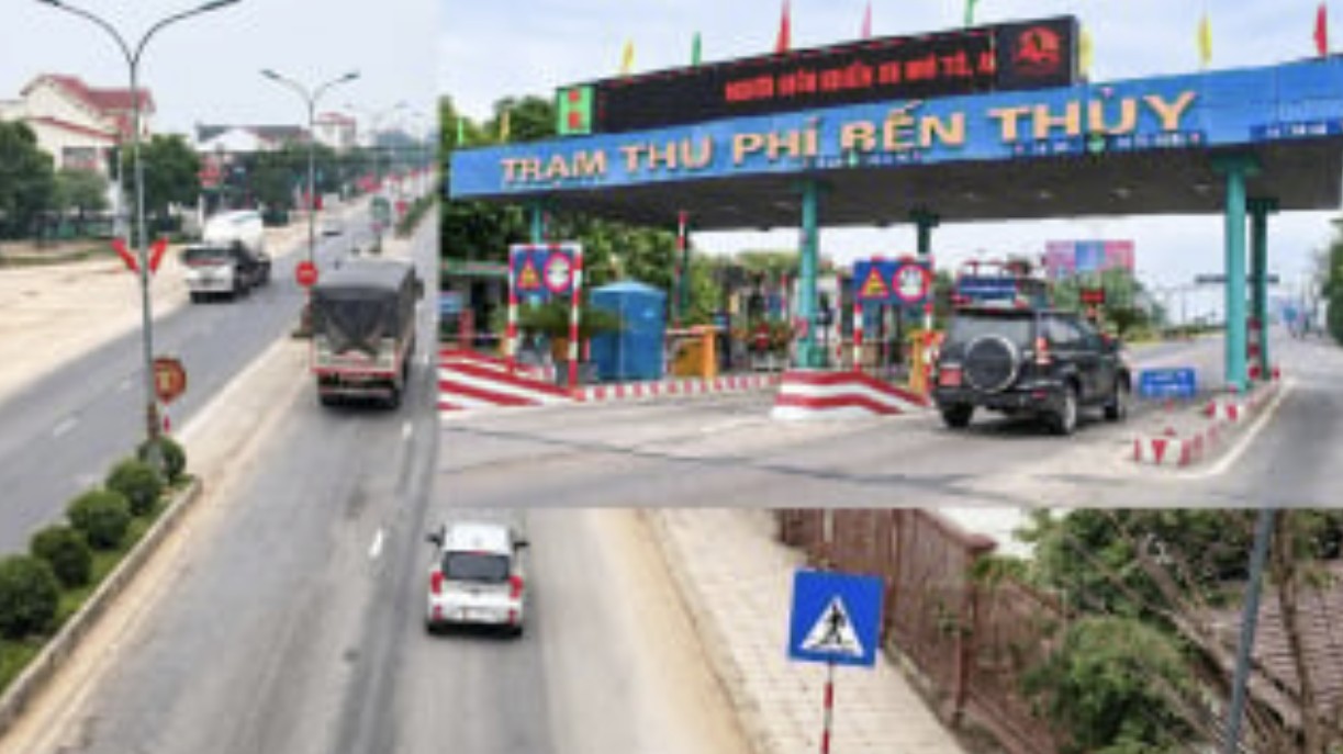Bị cảnh báo dừng thu phí, 'sức khỏe' tài chính BOT Bến Thủy ra sao?