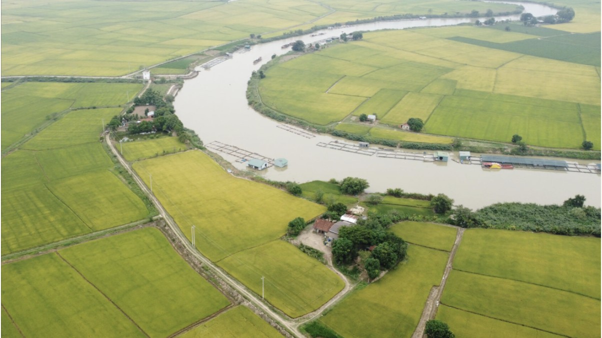 Để dòng sông trở thành nguồn lực phát triển