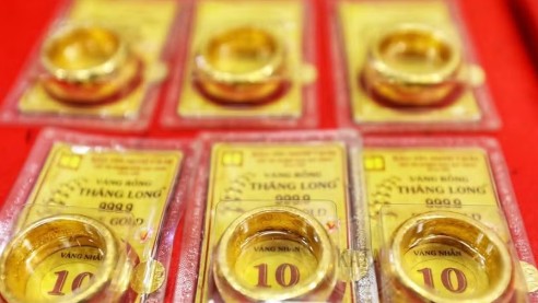 Giá vàng ngày 18/9: Tiếp tục đảo chiều