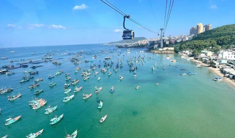 Khơi mạch văn hóa, mở lối du lịch biển Khơi mạch văn hóa, mở lối du lịch biển