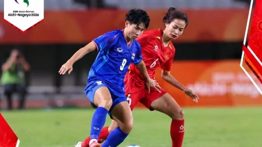 Xác định 8 đội vào tứ kết bóng đá nữ Asiad 2026