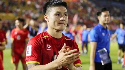 Lộ diện cầu thủ thay thế Quang Hải trên tuyển Việt Nam