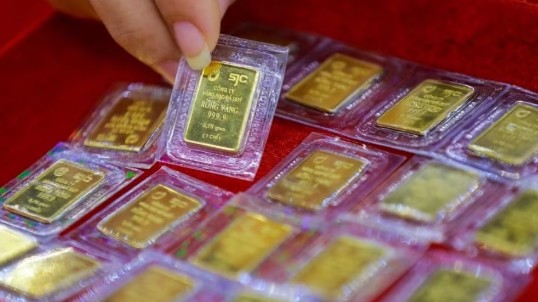 Giá vàng ngày 28/9: Đồng loạt đi ngang