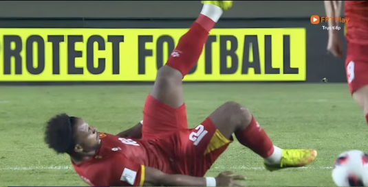 Xuân Son nghẹn ngào chia tay FIFA ASEAN Cup 2026