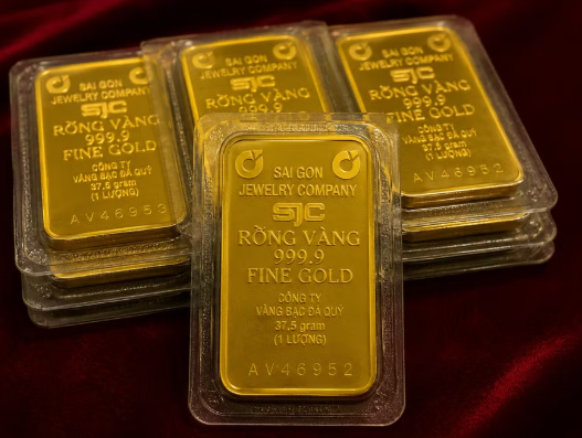 Giá vàng ngày 2/10: Chênh lệch trong nước và thế giới ở mức hơn 10 triệu đồng