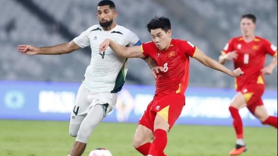 Tuyển Việt Nam được cộng bao nhiêu điểm sau trận thắng Pakistan?