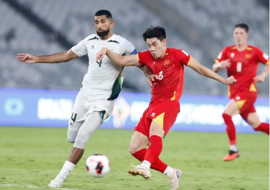 Tuyển Việt Nam được cộng bao nhiêu điểm sau trận thắng Pakistan? Tuyển Việt Nam được cộng bao nhiêu điểm sau trận thắng Pakistan?