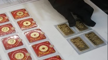 Cập nhật giá vàng trong nước và thế giới ngày 6/10