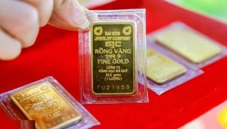 Giá vàng ngày 11/10: Áp sát 145 triệu đồng/lượng