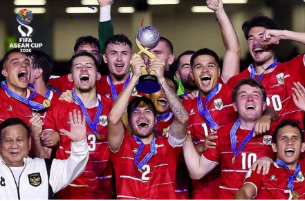 Loạt cầu thủ Indonesia tăng giá chóng mặt sau FIFA ASEAN Cup 2026 Loạt cầu thủ Indonesia tăng giá chóng mặt sau FIFA ASEAN Cup 2026