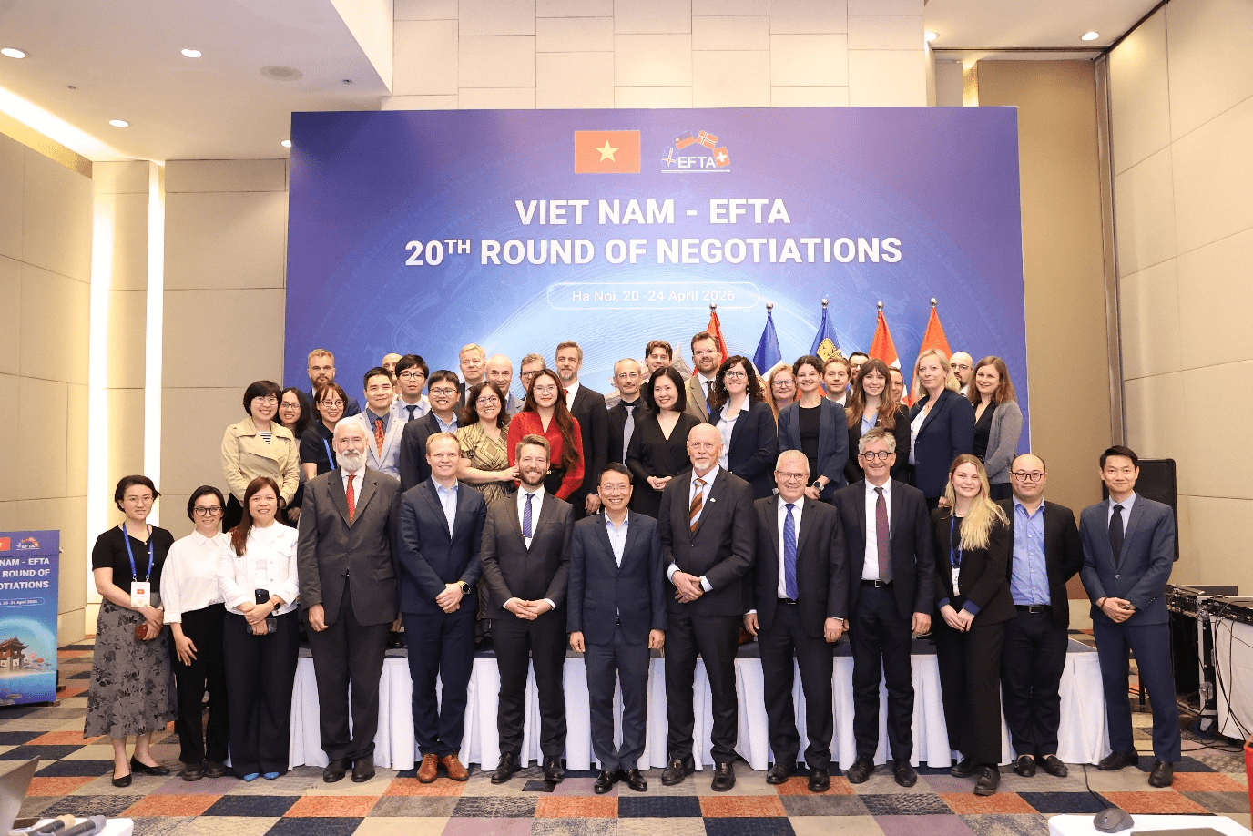 FTA Việt Nam – EFTA: Giảm thuế mở đường, năng lực cung ứng quyết định thị phần