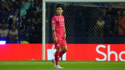 Đoàn Văn Hậu vắng mặt trận đại chiến V-League