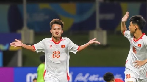 U17 Việt Nam tổn thất lực lượng