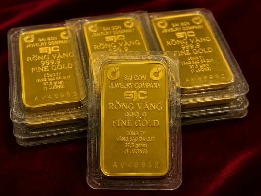 Giá vàng ngày 18/10: Đồng loạt giảm nhẹ Giá vàng ngày 18/10: Đồng loạt giảm nhẹ