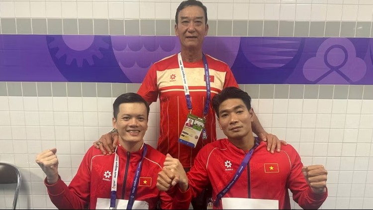 Việt Nam giành Huy chương Vàng đầu tiên tại Asian Para Games V-2026