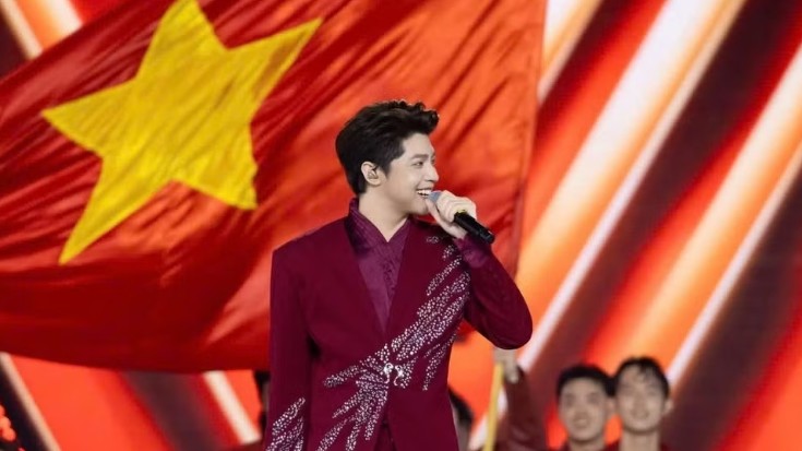 Tối 22/10 công bố phương thức nhận vé chương trình “Tự hào là người Việt Nam”
