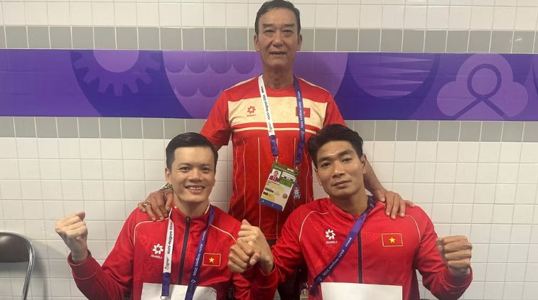 Việt Nam giành Huy chương Vàng đầu tiên tại Asian Para Games V-2026