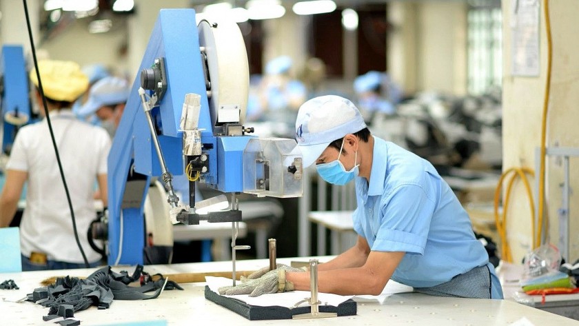 Dệt may giữ đà xuất khẩu, đối mặt sức ép chi phí Dệt may giữ đà xuất khẩu, đối mặt sức ép chi phí