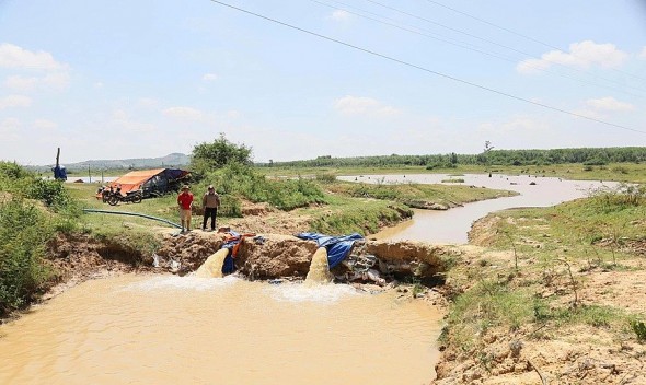 Phân vùng rủi ro thiên tai, linh hoạt phương án ứng phó
