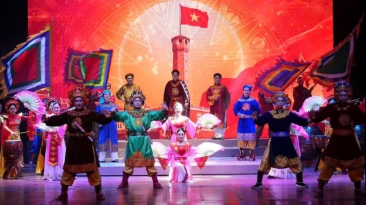 Khát vọng sáng tạo trên sân khấu Việt