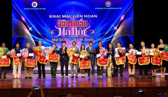 Khát vọng sáng tạo trên sân khấu Việt