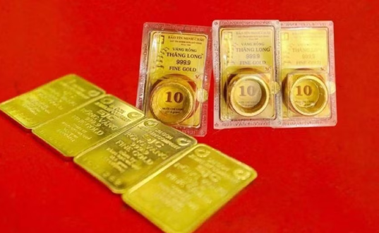 Dự báo giá vàng ngày 29/10