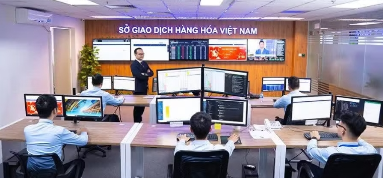 Giải bài toán thị trường hàng hóa Việt Nam