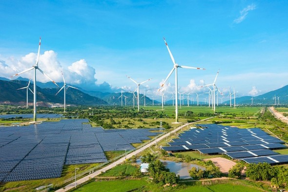 Chuỗi cung ứng điện gió bảo đảm an ninh năng lượng: Thực trạng và một số giải pháp