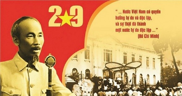 Giá trị lịch sử của sự kiện ngày 2/9/1945 đối với giáo dục ý thức công dân cho thế hệ trẻ trong bối cảnh chuyển đổi số