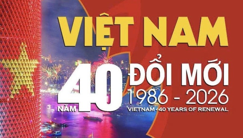 BÀI 1: Tư duy mở đường: 40 năm Việt Nam Đổi mới