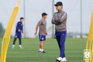 U19 Hàn Quốc gọi loạt ngôi sao đấu U19 Việt Nam