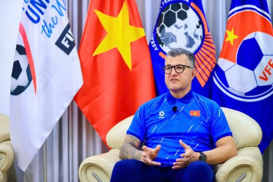 U17 Việt Nam được tạo mọi điều kiện cho World Cup 2026