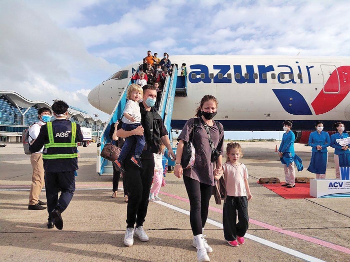 Thúc đẩy thị trường khách du lịch quốc tế trong năm 2023 Thúc đẩy thị trường khách du lịch quốc tế trong năm 2023