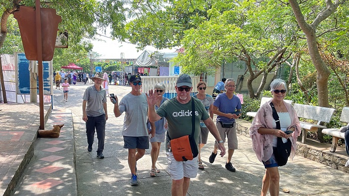 Thúc đẩy thị trường khách du lịch quốc tế trong năm 2023 Thúc đẩy thị trường khách du lịch quốc tế trong năm 2023