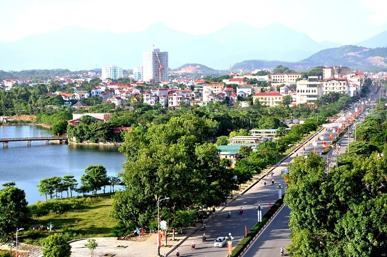Tăng cường quản lý hệ thống cây xanh trong phát triển đô thị