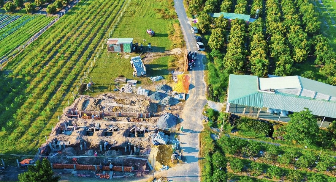 Tin bất động sản ngày 5/1: Vì sao Tây Ninh cảnh báo dự án Thạnh Tân Mountain view? Tin bất động sản ngày 5/1: Vì sao Tây Ninh cảnh báo dự án Thạnh Tân Mountain view?