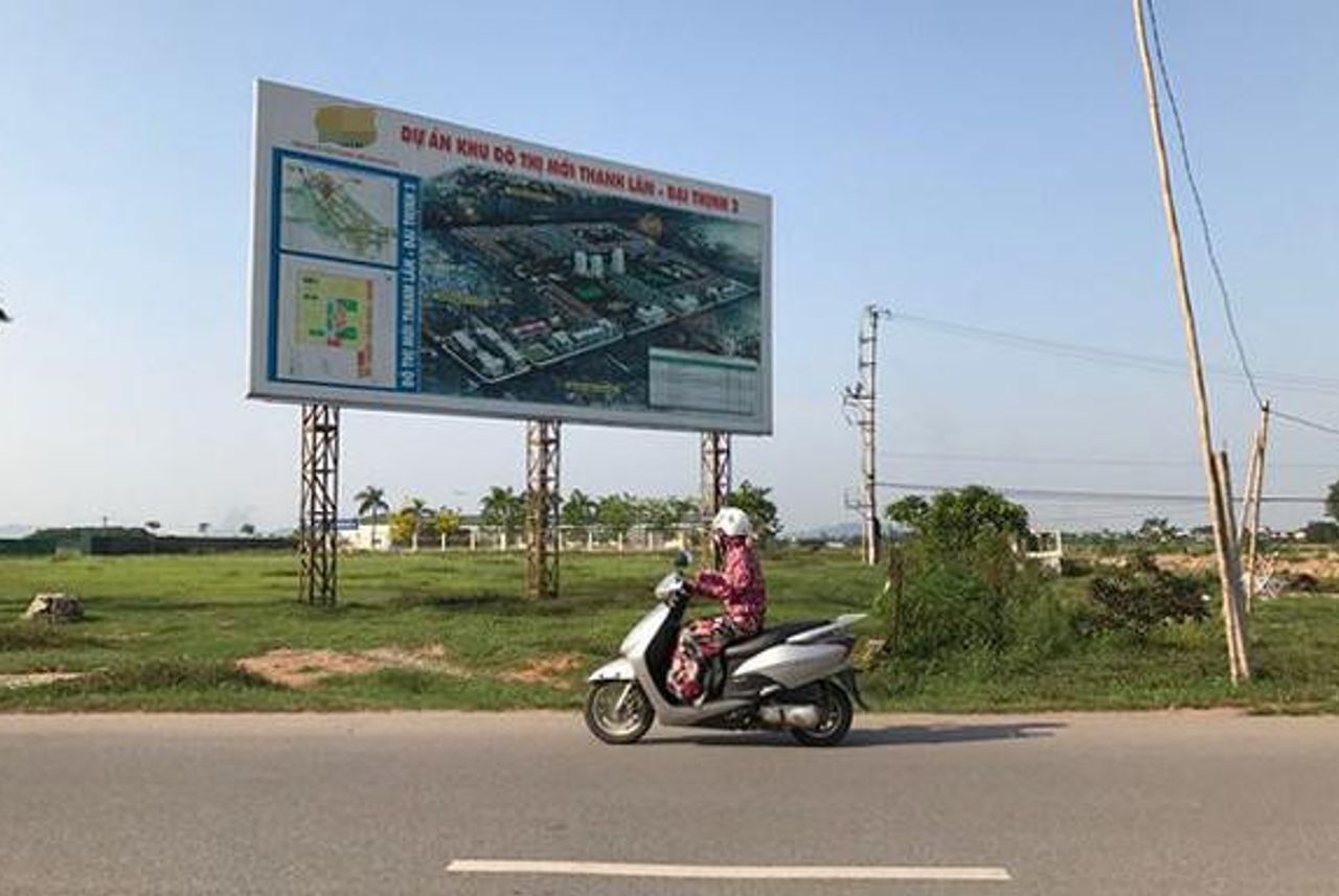 Tin bất động sản ngày 9/1: Chính thức thu hồi dự án Khu nhà ở Phương Viên tại Mê Linh (Hà Nội) Tin bất động sản ngày 9/1: Chính thức thu hồi dự án Khu nhà ở Phương Viên tại Mê Linh (Hà Nội)