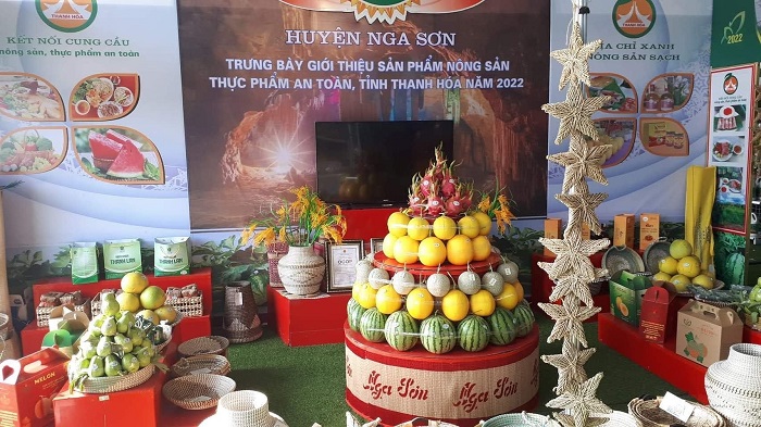 Đa dạng sản phẩm OCOP phục vụ thị trường Tết Nguyên đán