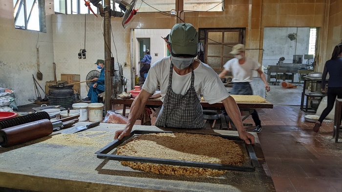 Đa dạng sản phẩm OCOP phục vụ thị trường Tết Nguyên đán