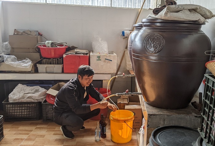 Đa dạng sản phẩm OCOP phục vụ thị trường Tết Nguyên đán