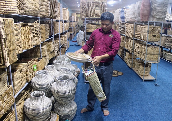 Đa dạng sản phẩm OCOP phục vụ thị trường Tết Nguyên đán