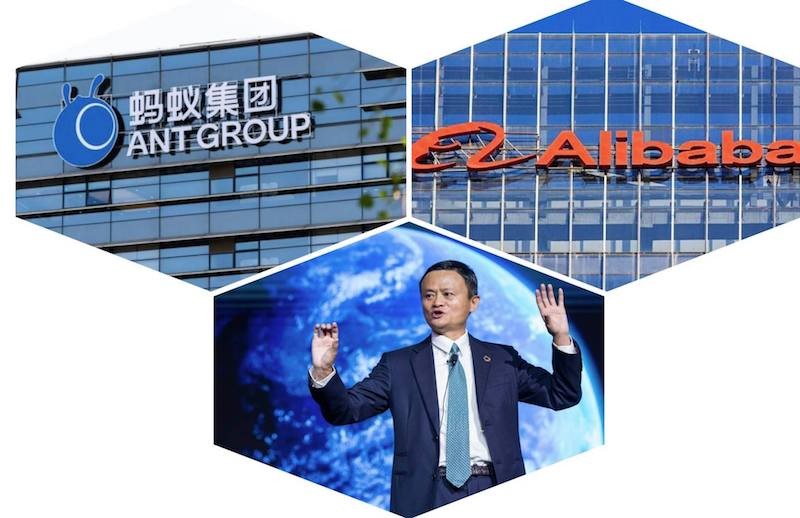 Jack Ma – Từ vị doanh nhân có tầm ảnh hưởng, nay phải từ bỏ quyền lực và ở ẩn Jack Ma – Từ vị doanh nhân có tầm ảnh hưởng, nay phải từ bỏ quyền lực và ở ẩn