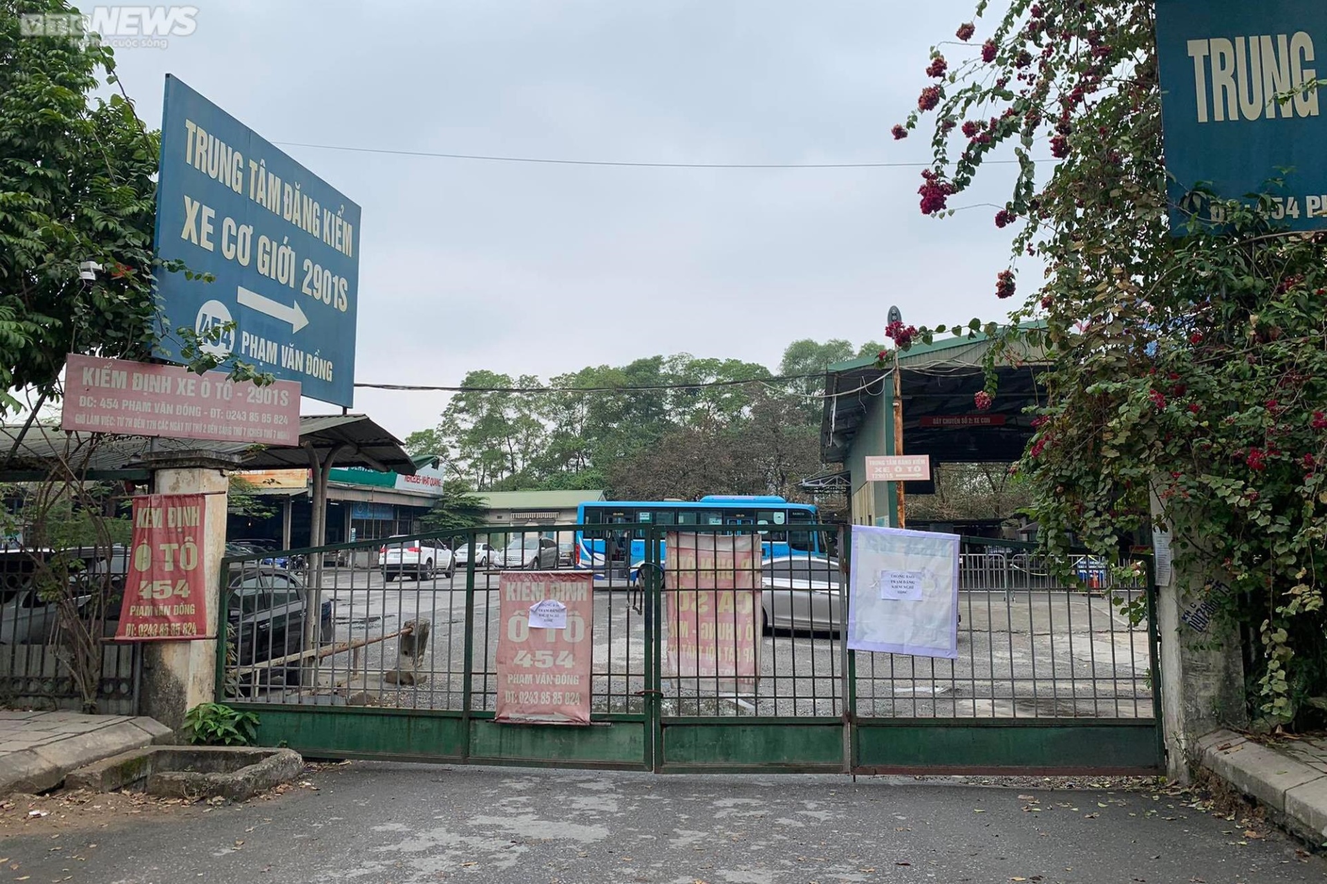 Trung tâm đăng kiểm đóng cửa khắp nơi: Chuyện gì đang xảy ra? Trung tâm đăng kiểm đóng cửa khắp nơi: Chuyện gì đang xảy ra?