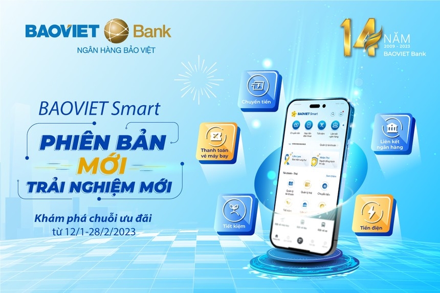 Tin ngân hàng ngày 13/1: Tham gia game HDBank cơ hội trúng hàng trăm triệu đồng Tin ngân hàng ngày 13/1: Tham gia game HDBank cơ hội trúng hàng trăm triệu đồng